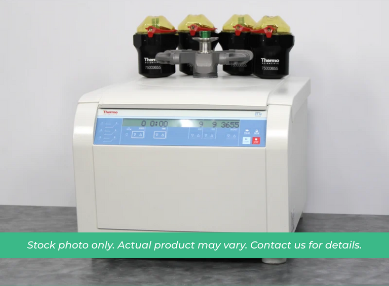 Thermo Scientific Sorvall ST16 Benchtop Centrifuge