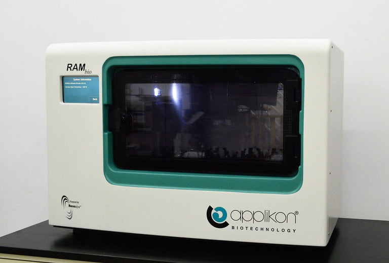 Applikon RAMbio Microbial Culture Resonant Acoustic Mixer Incubator Shaker