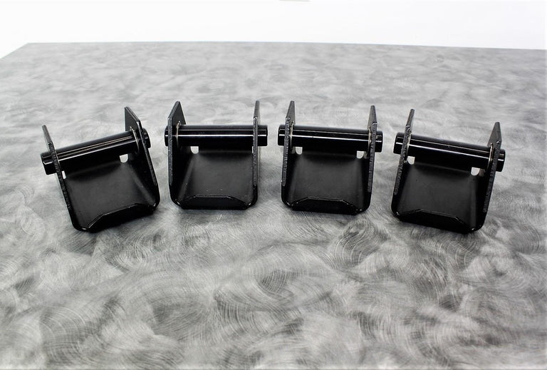 Lot of 4 Beckman 270-341980-A Swing Bucket Microplate Carriers for TH-4 Rotor