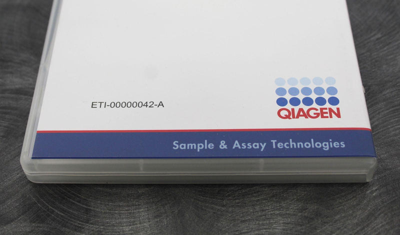 Qiagen ETI-00000042-A Therascreen EGFR Assay CD for Rotor Gene Q with Warranty