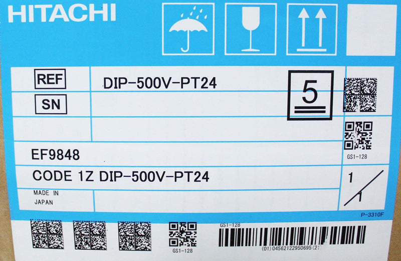 Hitachi DIP-500V-PT24 Clear Pipette Tips.160 Tip Rack. 23 Racks