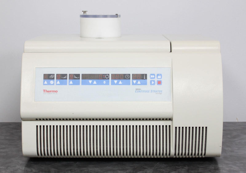 Thermo Fisher Scientific Sorvall Contifuge Stratos Continuous Flow Centrifuge