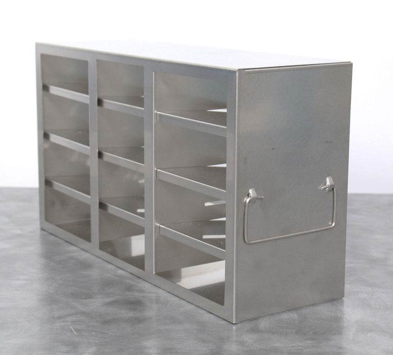 Thomas Scientific 1217B11 Revco 12 Box Freezer Rack with 120-day Warranty