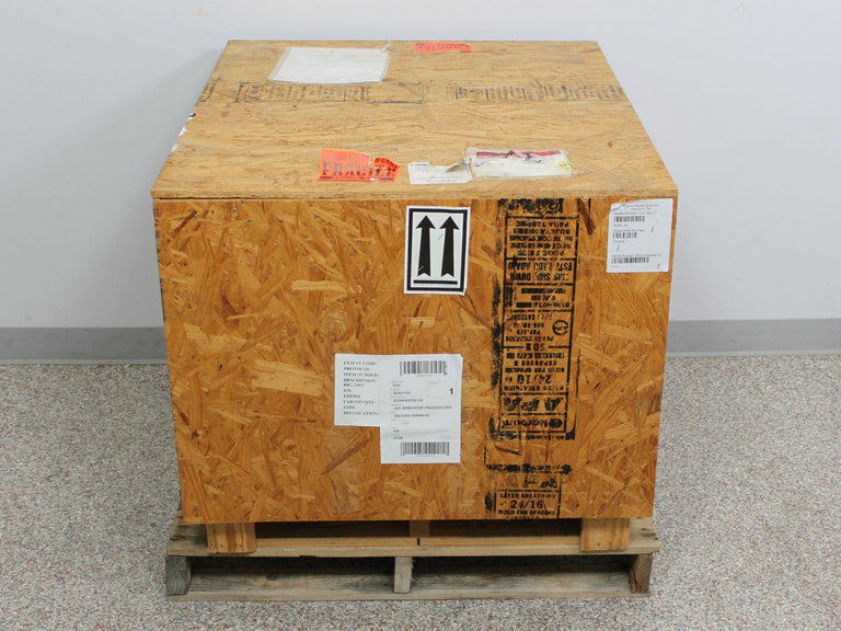 Thermo Scientific ULT185-5-V Ultra Low Temperature Benchtop Freezer -80C 230V