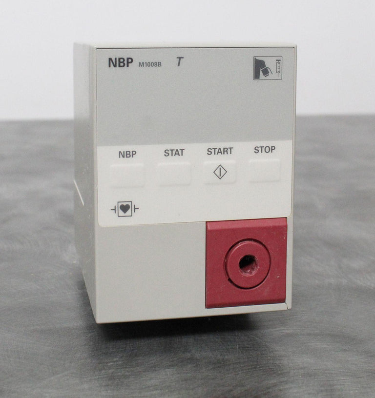 Hewlett Packard M1008B Blood Pressure Module for Patient Care System