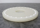 CEM Mars Turntable  showing thickmess