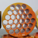 Lot of 2 IEC 5727 Insert Adapters 27x5mL Tube Size View