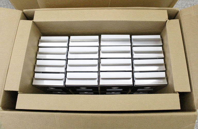Thermo Scientific RSK400SD5 Freezer Shelf Kit Rack for 20 - 2” Sample Boxes