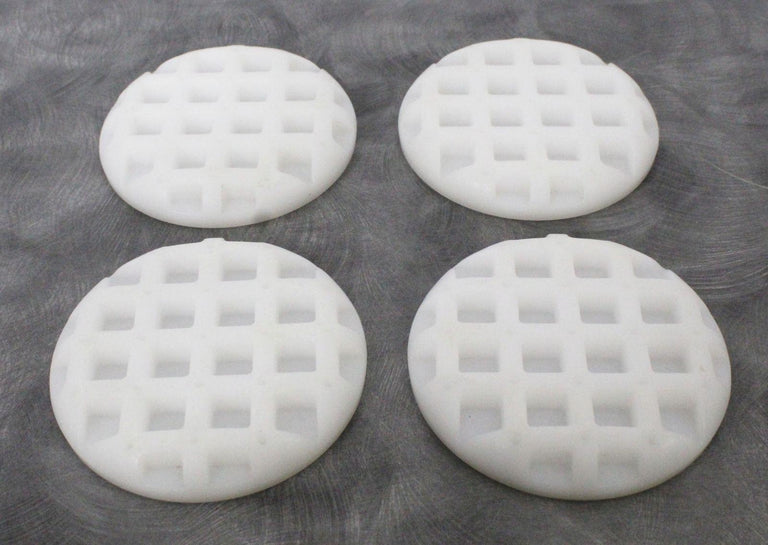 Lot of 4 Beckman Coulter 361269 Replacement Aerosolve Canister Pads