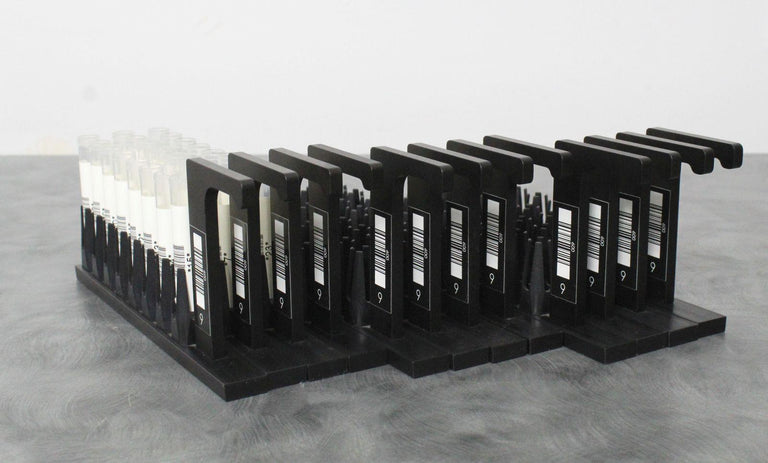 Qiagen BioRobot 8000 MDx STS 8-10mm Tube Holder Racks with Warranty