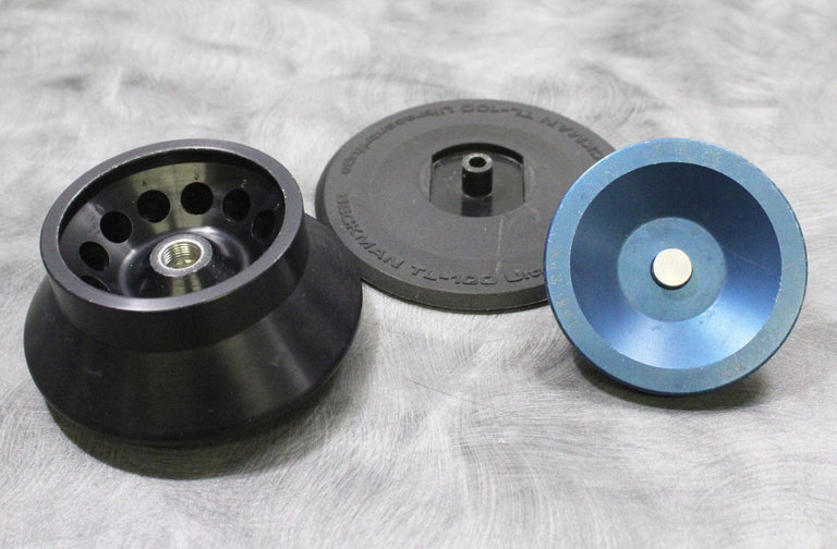 Beckman Coulter 358202 TLA-45 12x1.5mL Fixed-Angle Centrifuge Rotor 45K RPM