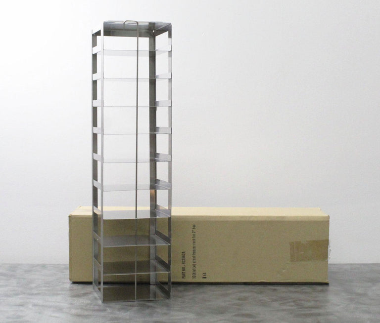 Heathrow Scientific HS2862A Chest Freezer Rack for 2 x 5 inch Sample Boxes