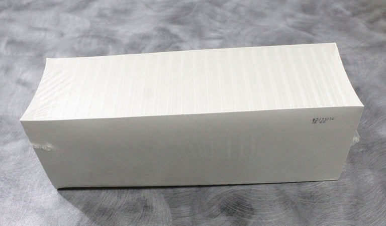 VWR 60825-402 Disposable Culture Tubes Lime Glass 10x75mm Case of 1000 Tubes
