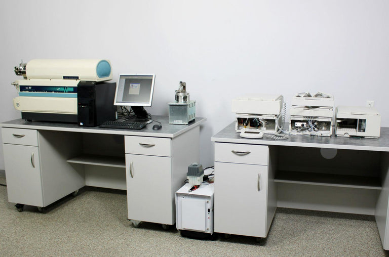 Wallac MDS Sciex MS2 Mass Spectrometer HPLC Components