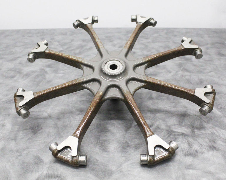 Sorvall H2000B 8-Position Swing Bucket Centrifuge Rotor 2800 RPM with Warranty