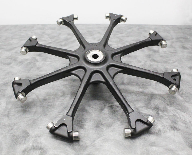 Sorvall H2000B Swing Bucket Centrifuge Rotor 8-Position 2800 RPM with Warranty