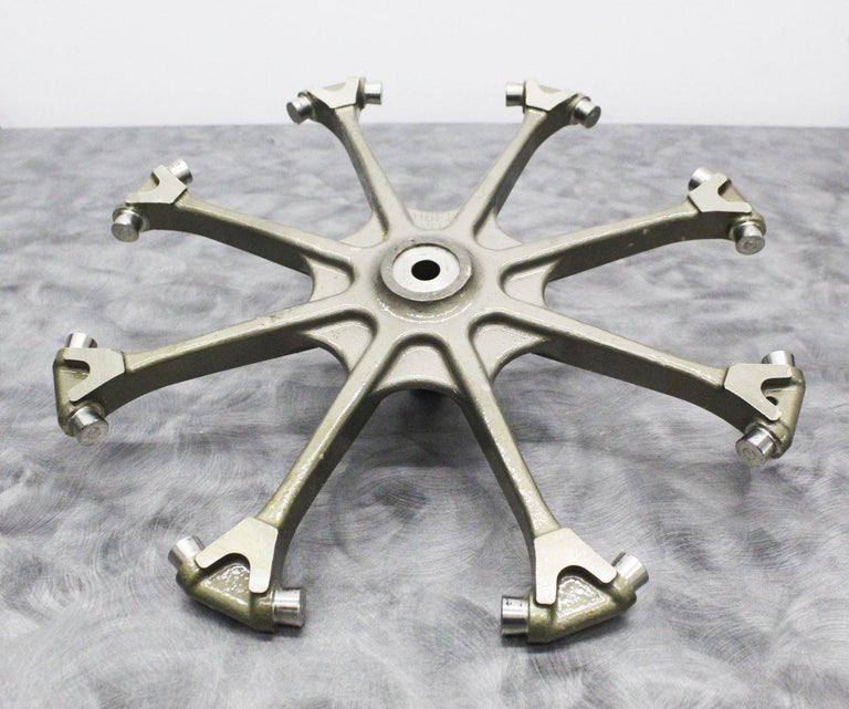 Sorvall H2000B Swing Bucket Centrifuge Rotor 2800 RPM 8-Position with Warranty