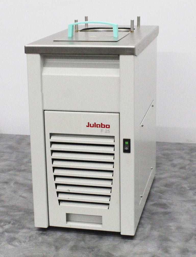 Julabo F25 Refrigerated/Heated Benchtop Circulator Water Bath