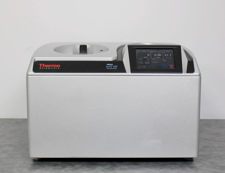 Thermo Scientific Sorvall MTX 150 Benchtop Micro-Ultracentrifuge
