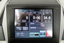 Thermo Scientific Sorvall MTX 150 Benchtop Micro-Ultracentrifuge Control Screen