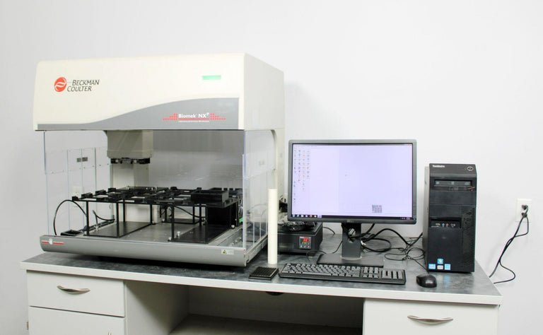 Beckman Coulter Biomek NXp Automated Liquid Handling Workstation A31841