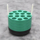 Beckman 349950 Centrifuge Swing Bucket Rotor Adapters 14x15mL