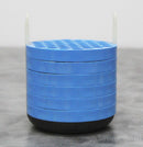 Beckman 339175 Centrifuge Swing Bucket Rotor Adapters Side view