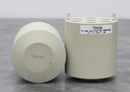 Lot of 2 Thermo 75003798 adapter bottom and side view