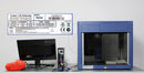 Caliper Life Sciences Zephyr Automated Liquid Handler Back Panel, Name Plate with Serial Number and Voltage Requirements
