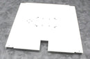 GE Wave Biotech White Bottom Plate view of the bottom side