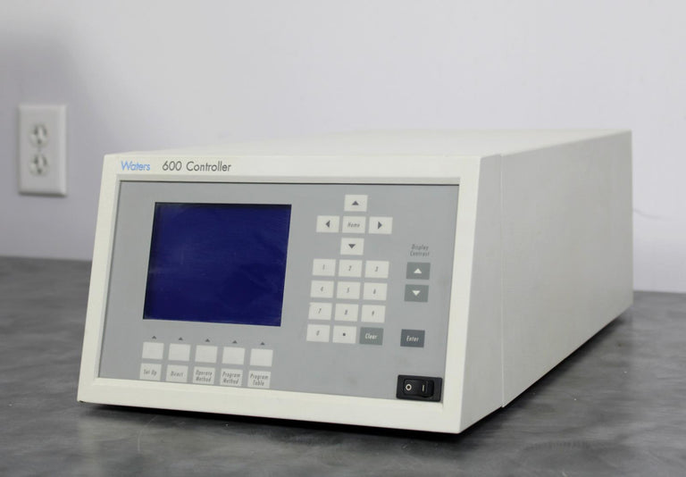 Waters WAT055730 Multisolvent 600E HPLC Delivery System Gradient Controller