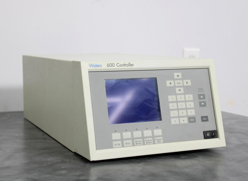 Waters WAT055730 Multisolvent 600E HPLC Delivery System Gradient Controller