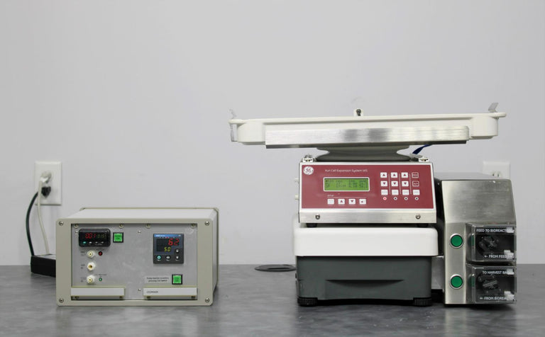 GE Healthcare Xuri Cell Expansion System W5 with Perfusion Module and CO2 Mixer