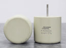 Lot of 2 Beckman 368335 Centrifuge Swing Bucket Rotor 16 x 5-7mL Adapters 273g bottom and side view