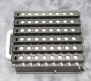 Argonaut Technologies 658 Reaction Cassette Block for Trident Liquid Handler top view