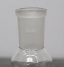 1000mL Boiling Flask  view of the size of the top