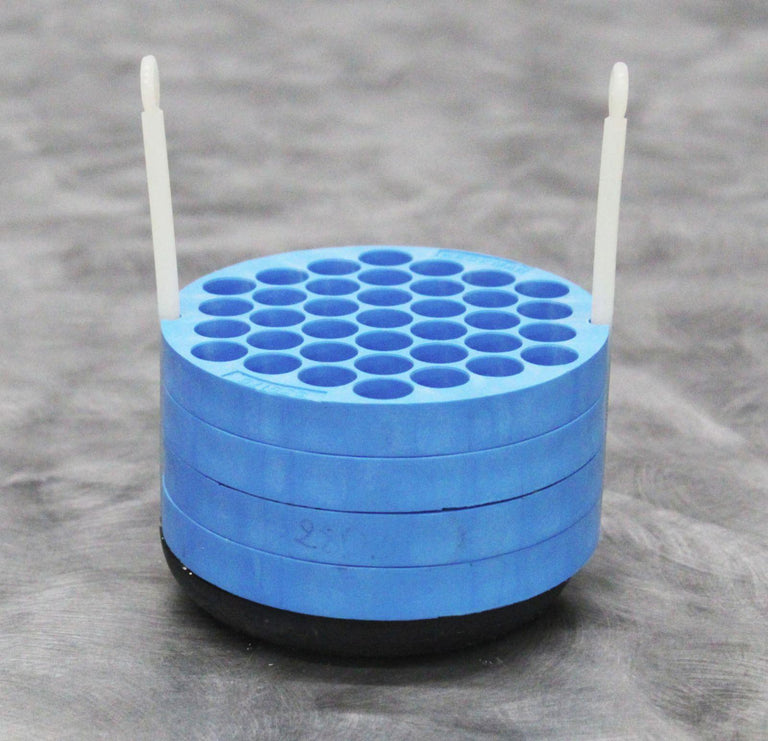 Beckman 339175 Centrifuge Swing Bucket Rotor 4-Disc Adapters 37x5mL