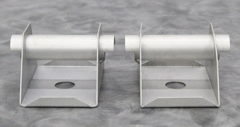 Lot of 2 IEC 5782 Swing Bucket Rotor Microplate Carriers Max Speed 3500 RPM