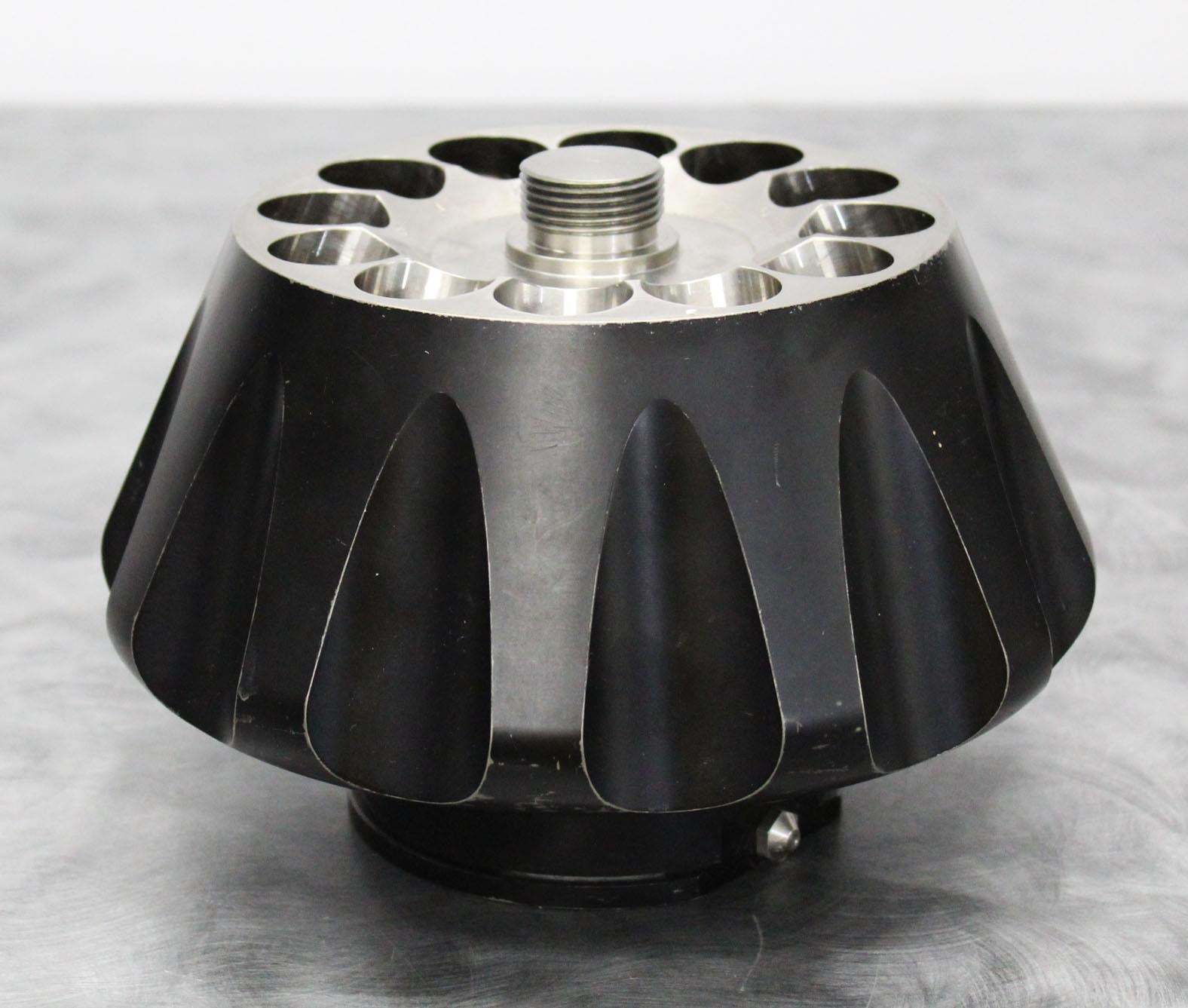 Beckman TY 50.2 Ti Fixed-Angle Centrifuge Rotor 12x39mL