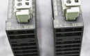 Lot of 2 Vipa 222-1BF00 Digital Output Module 8xDC24V 1A with 90-Day Warranty