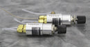 Lot of 2 Porter 030308 Pressure Regulators 0-60 PSI with 90-Day Warranty