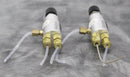 Lot of 2 Porter 030308 Pressure Regulators 0-60 PSI with 90-Day Warranty