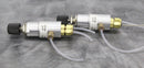 Lot of 2 Porter 030308 Pressure Regulators 0-60 PSI with 90-Day Warranty