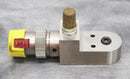 Lot of 3 Clippard Electronic Valves 1x ET-2M-6VDC & 2x ET-2M-24VDC with Fittings