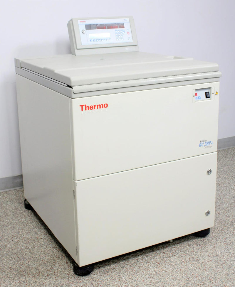Thermo Scientific Sorvall RC 3BP+ Low-Speed Floor Centrifuge with Warranty
