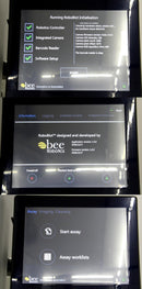 Bee Robotics RoboBlot Liquid Handler Monitor