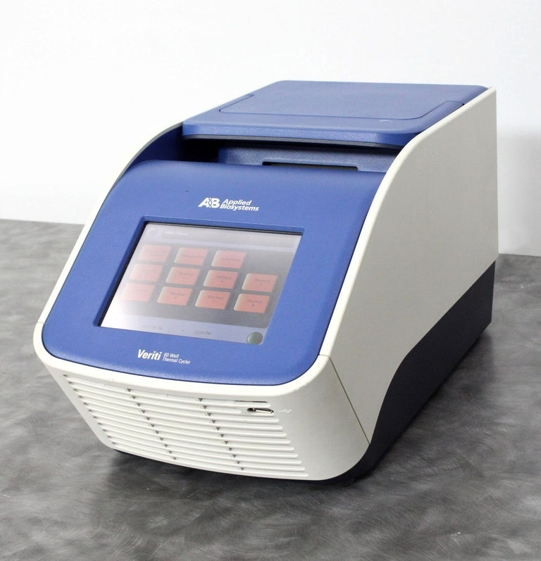 Applied Biosystem Veriti 60 Well Thermal Cycler