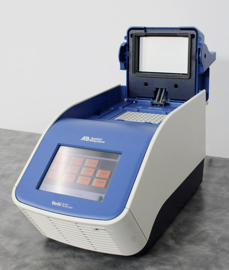 Applied Biosystem Veriti 60 Well Thermal Cycler