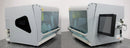 Biomek FXp Liquid Handler Side Panels
