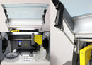 Biomek FXp Liquid Handler Hinge
